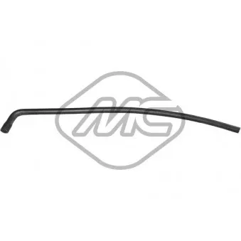 Manche, batterie chauffante-chauffage Metalcaucho 05445