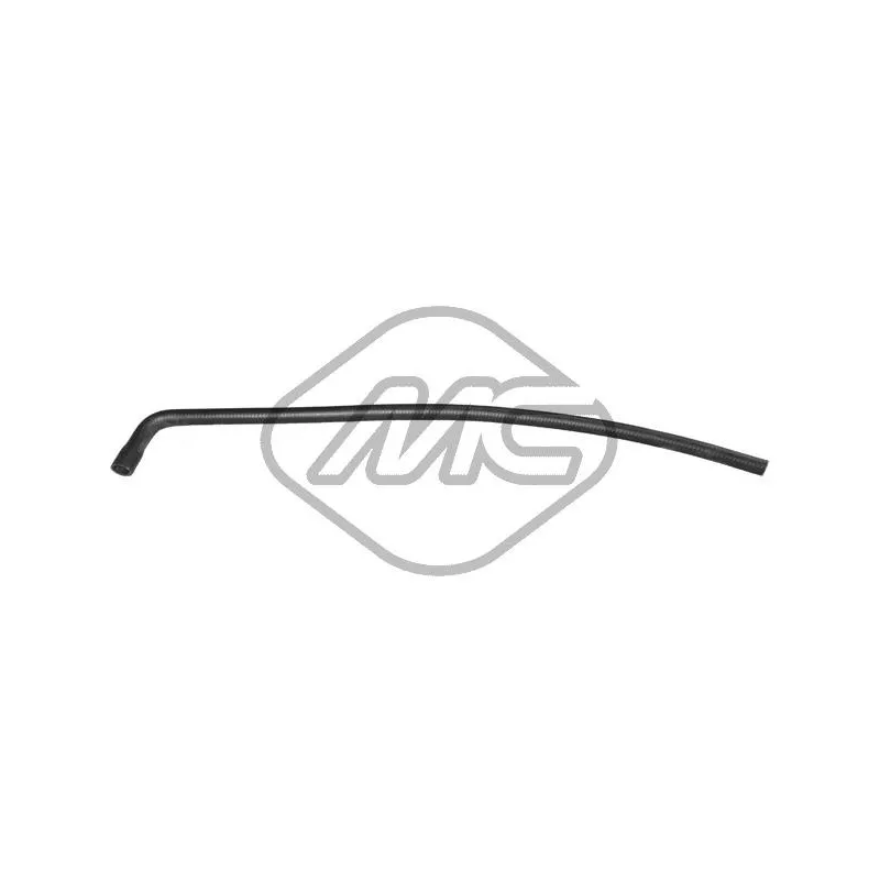 Manche, batterie chauffante-chauffage Metalcaucho 05445