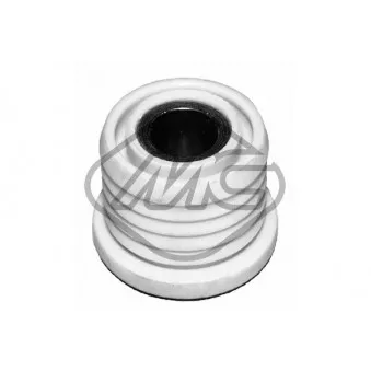 Suspension, corps de l'essieu Metalcaucho 05462