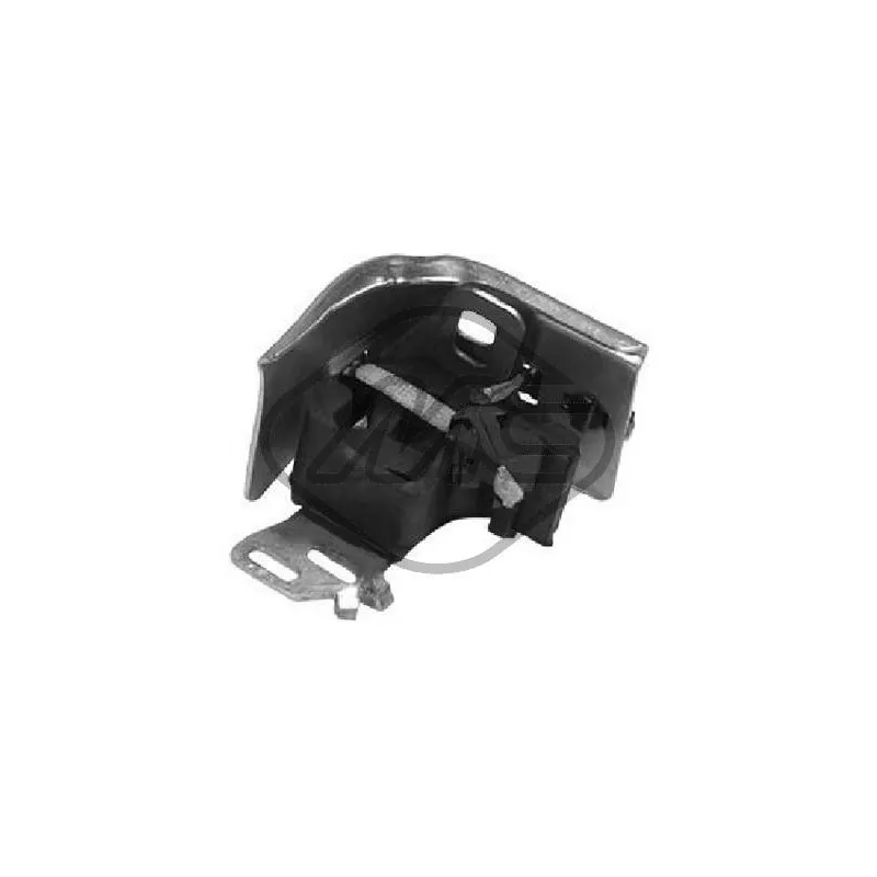 Butée élastique, silencieux Metalcaucho 05465
