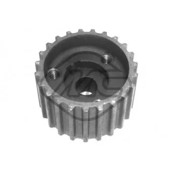 Roue dentée, arbre de commande de distributeur Metalcaucho 05478
