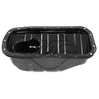 Carter d'huile Metalcaucho 05500