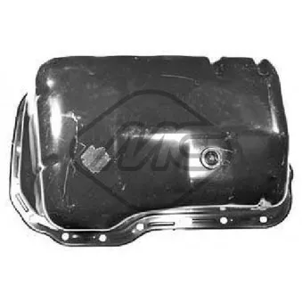 Carter d'huile Metalcaucho 05501