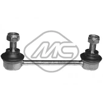 Entretoise/tige, stabilisateur Metalcaucho 05503