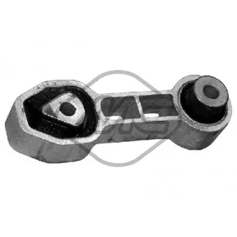 Support, suspension du moteur Metalcaucho 05521