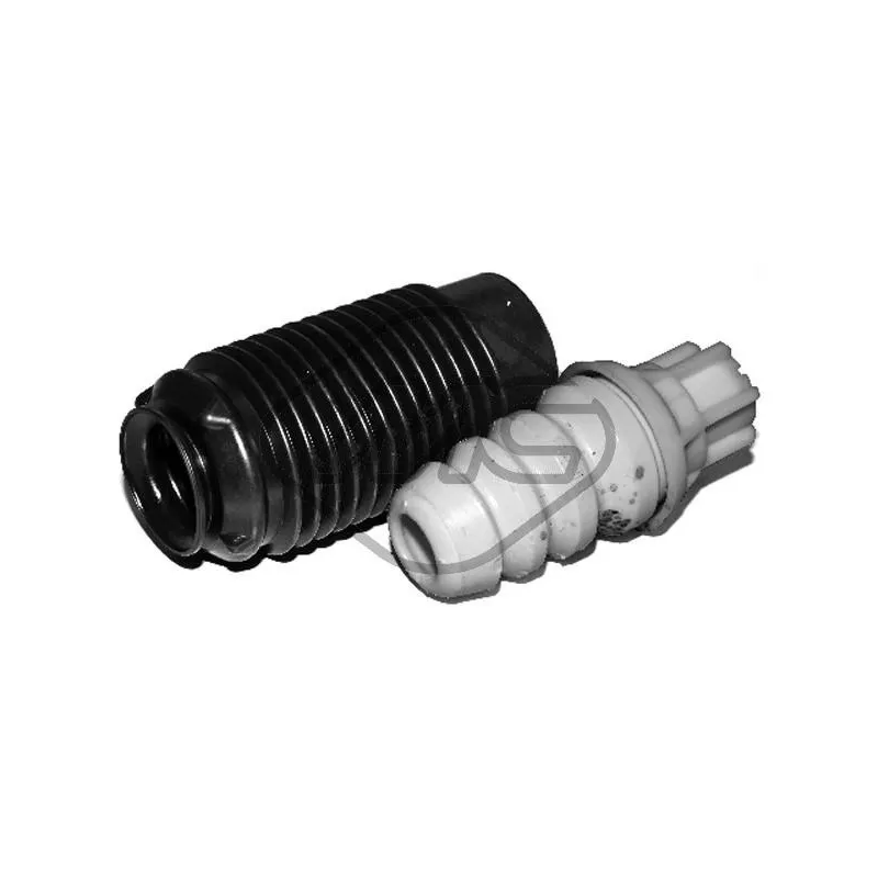 Butée élastique, suspension Metalcaucho 05527