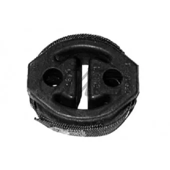 Butée élastique, silencieux Metalcaucho 05533