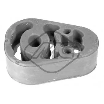 Butée élastique, silencieux Metalcaucho 05534