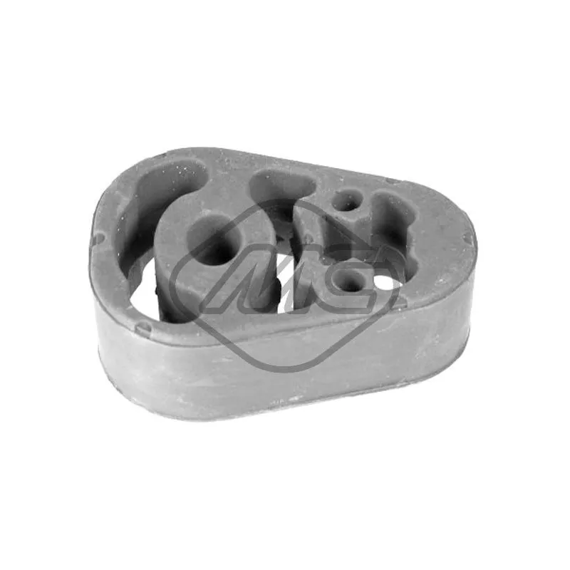 Butée élastique, silencieux Metalcaucho 05534