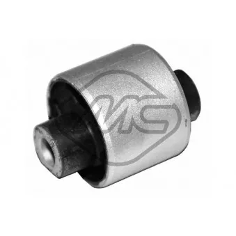 Suspension, corps de l'essieu Metalcaucho 05557