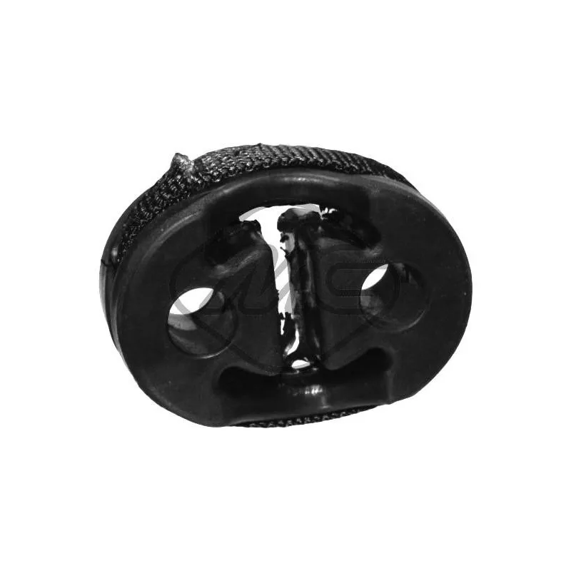 Butée élastique, silencieux Metalcaucho 05559