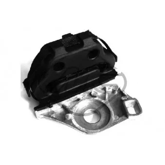 Butée élastique, silencieux Metalcaucho 05580