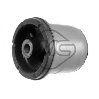 Suspension, corps de l'essieu Metalcaucho 05586