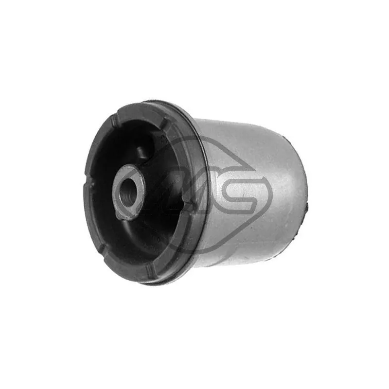 Suspension, corps de l'essieu Metalcaucho 05586