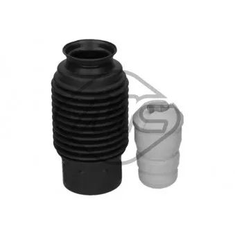 Kit de protection contre la poussière, amortisseur Metalcaucho 05587