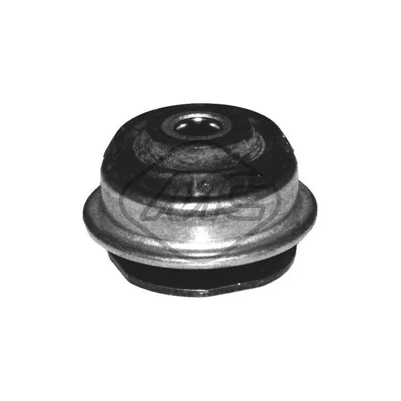 Suspension, corps de l'essieu Metalcaucho 05588