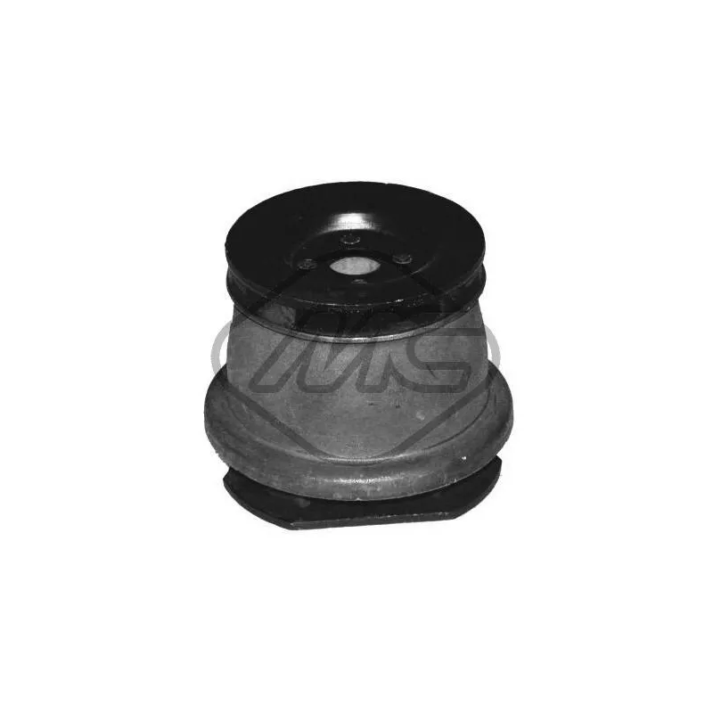 Suspension, corps de l'essieu Metalcaucho 05589