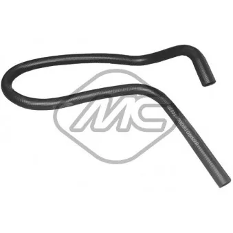 Manche, batterie chauffante-chauffage Metalcaucho 05593