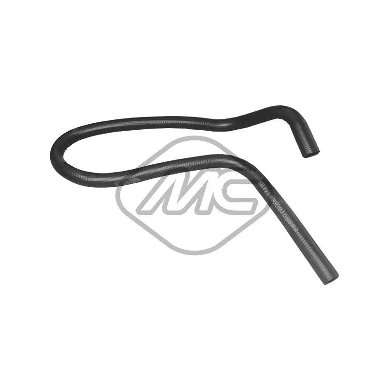 Manche, batterie chauffante-chauffage Metalcaucho 05593