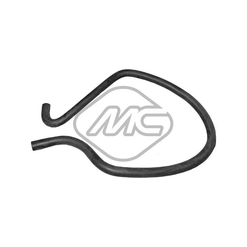 Manche, batterie chauffante-chauffage Metalcaucho 05594