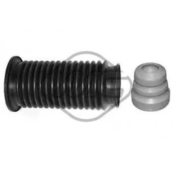 Butée élastique, suspension Metalcaucho 05606