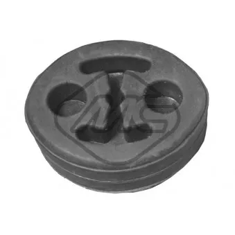 Butée élastique, silencieux Metalcaucho 05624