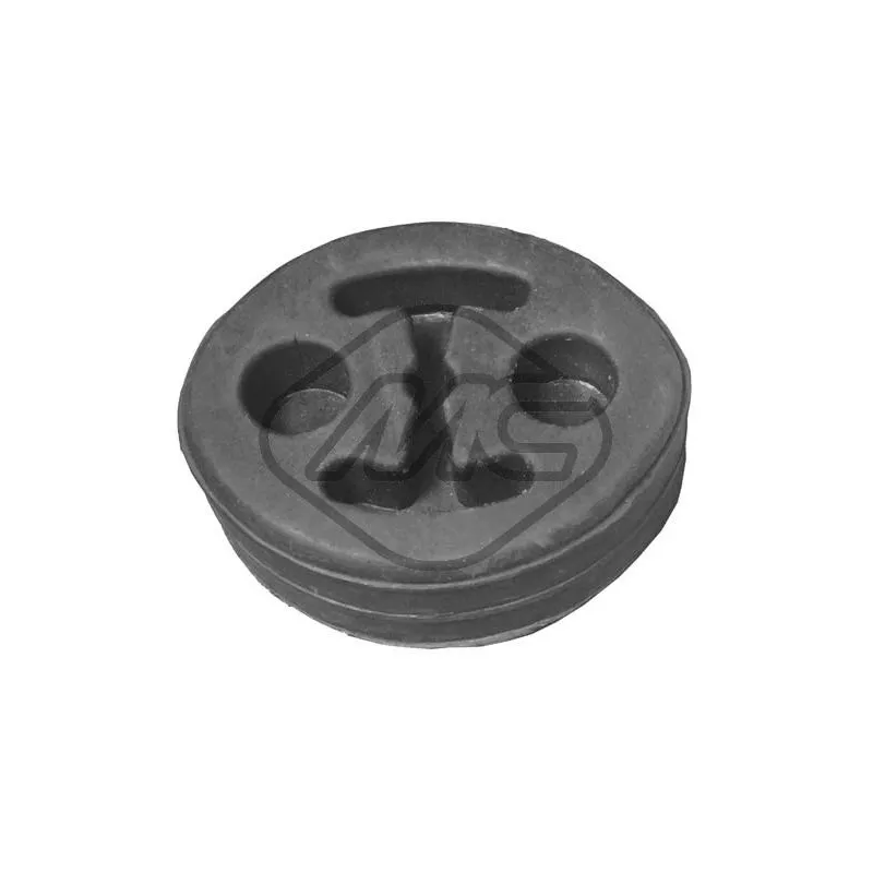 Butée élastique, silencieux Metalcaucho 05624
