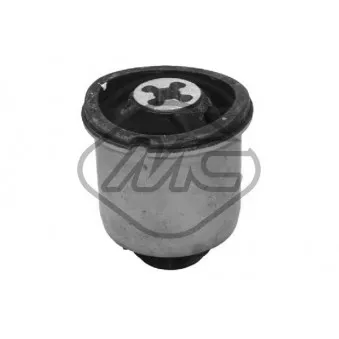 Suspension, corps de l'essieu Metalcaucho 05625