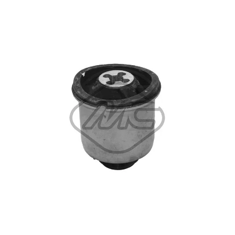 Suspension, corps de l'essieu Metalcaucho 05625
