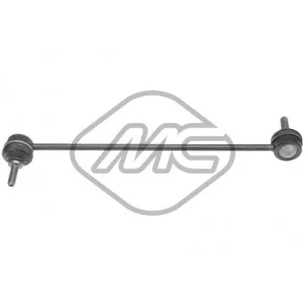 Entretoise/tige, stabilisateur Metalcaucho 05629
