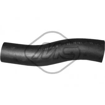 Durite de radiateur Metalcaucho 05632