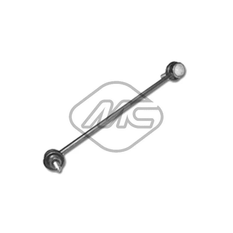 Entretoise/tige, stabilisateur Metalcaucho 05634