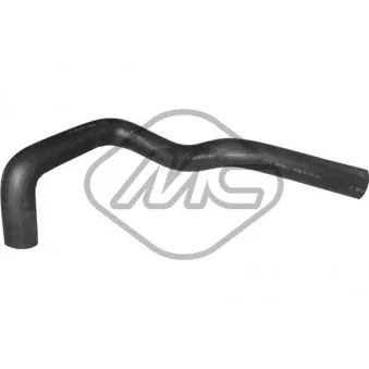 Durite de radiateur Metalcaucho 05641