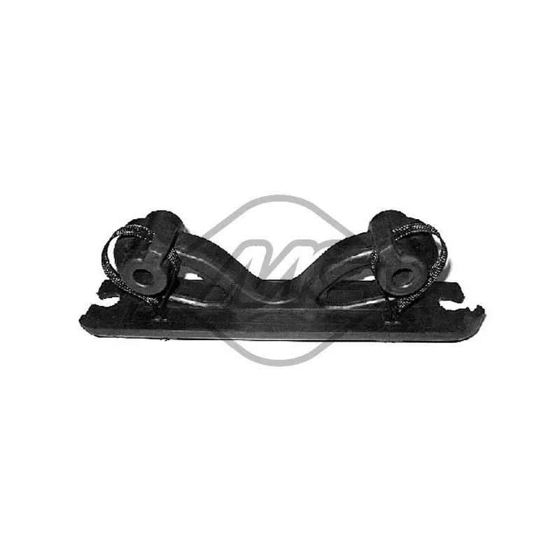 Butée élastique, silencieux Metalcaucho 05643