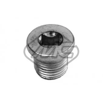 Vis-bouchon, carter d'huile Metalcaucho 05655