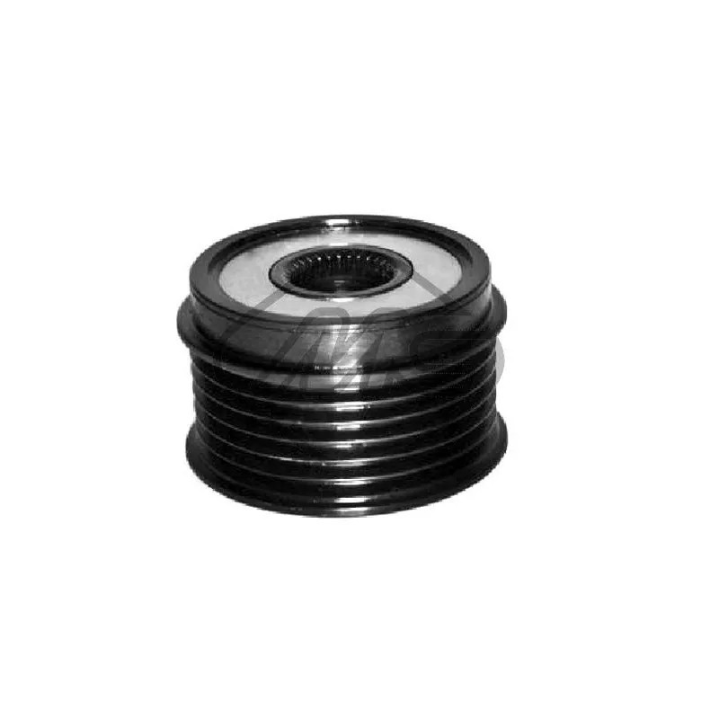 Poulie roue libre, alternateur Metalcaucho 05671