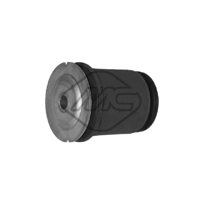 Suspension, corps de l'essieu Metalcaucho 05682