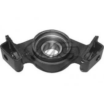 Suspension, arbre de cardan Metalcaucho 05687