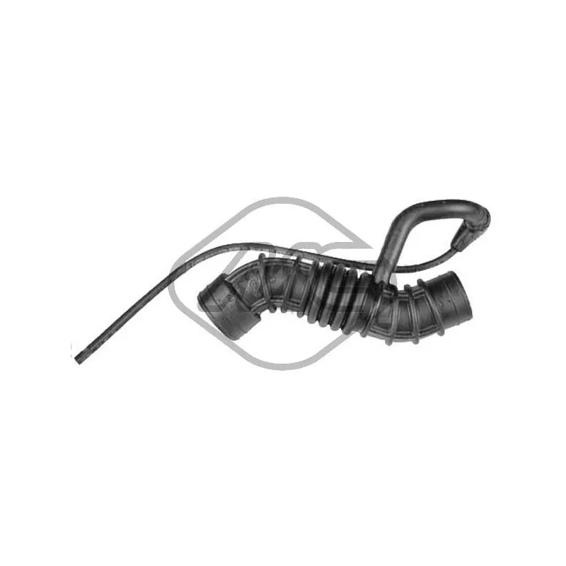Tuyau d'aspiration, alimentation d'air Metalcaucho 05693