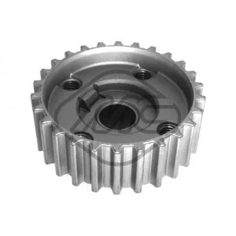Roue dentée, vilebrequin Metalcaucho 05694