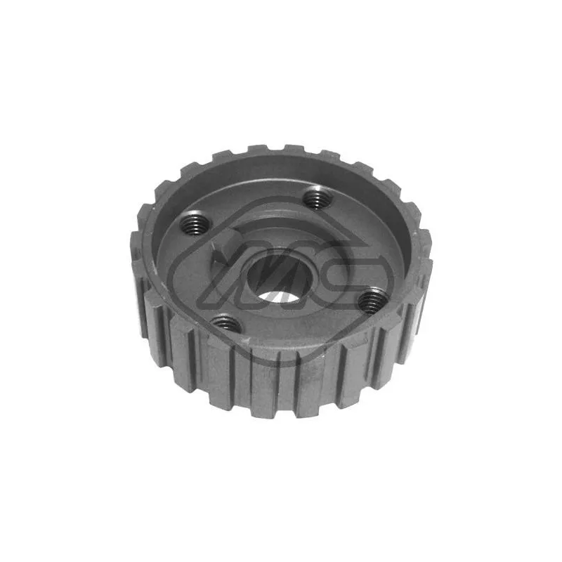 Roue dentée, vilebrequin Metalcaucho 05697