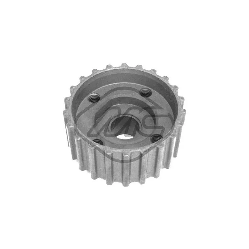 Roue dentée, vilebrequin Metalcaucho 05698