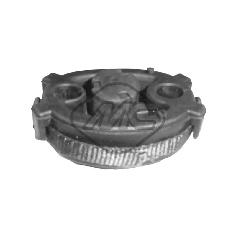 Butée élastique, silencieux Metalcaucho 05734