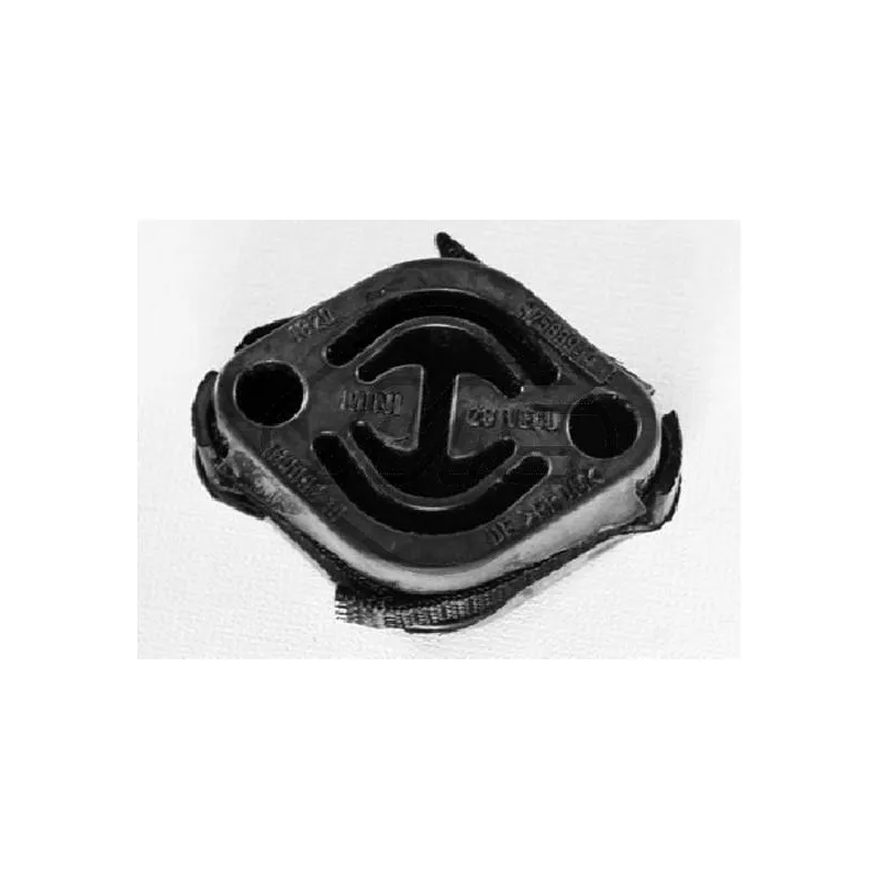 Anneau de fixation, silencieux Metalcaucho 05743