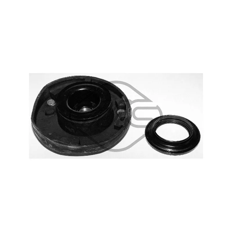 Kit de réparation, coupelle de suspension avant droit Metalcaucho 05751