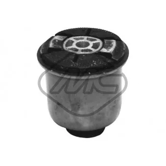 Suspension, corps de l'essieu Metalcaucho 05756