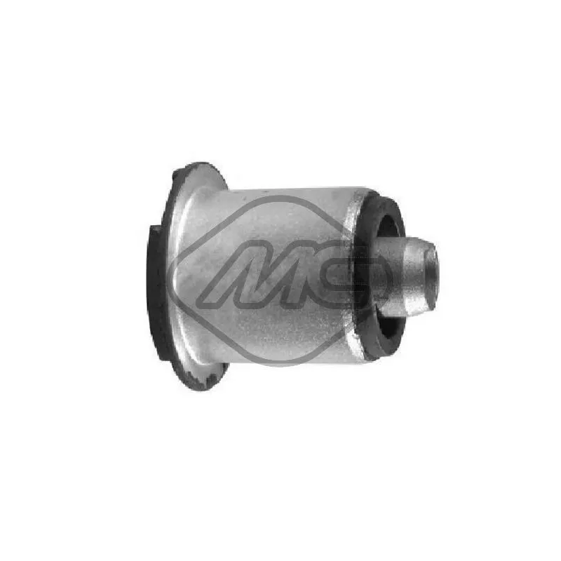 Suspension, support d'essieu Metalcaucho 05759