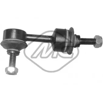 Entretoise/tige, stabilisateur Metalcaucho 05762