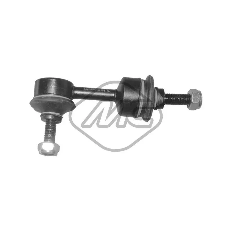 Entretoise/tige, stabilisateur Metalcaucho 05762