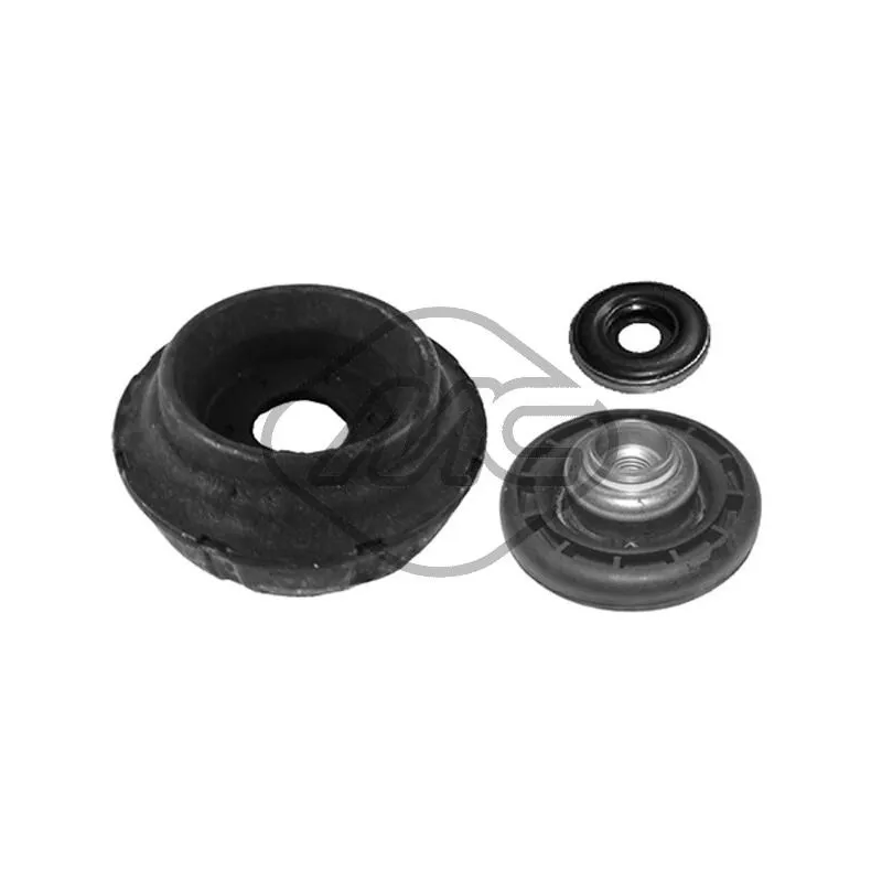 Kit coupelle de suspension Metalcaucho 05766